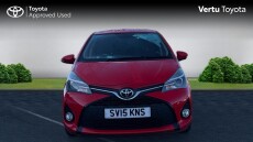 Toyota Yaris 1.33 VVT-i Sport 5dr Petrol Hatchback